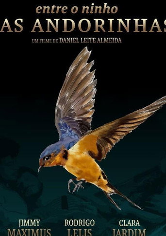 Movie poster for Between the Nest and the Swallows (2021)