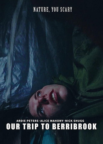 Movie poster for Our Trip to Berribrook (2022)