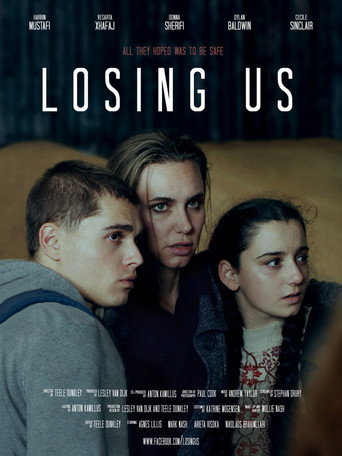 Movie poster for Losing Us