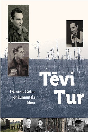 The Fathers Over There poster