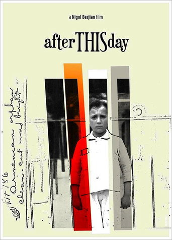 Movie poster for After This Day (2015)