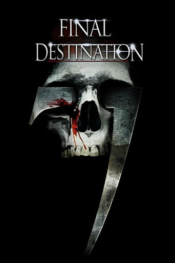 Movie poster for Final Destination 7 (2028)
