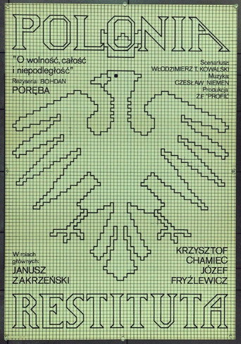 Polonia Restituta poster