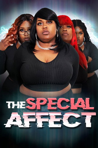 Movie poster for The Special Affect (2025)