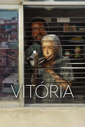 Vitória poster