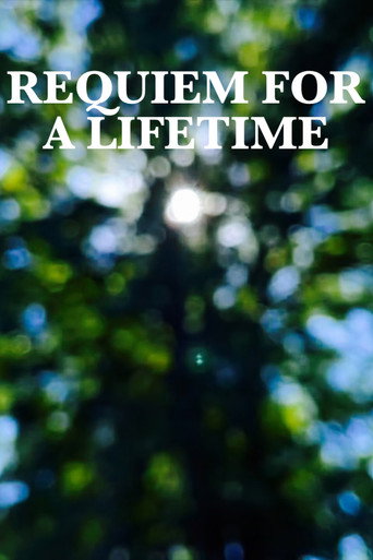 Movie poster for Requiem for a Lifetime