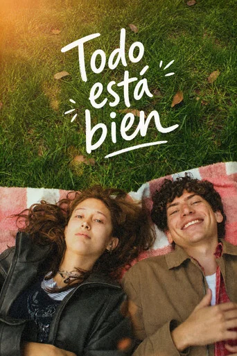 Movie poster for All is good