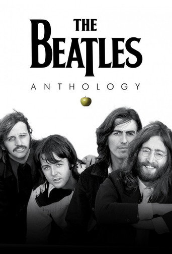 Series poster for The Beatles Anthology (2025)