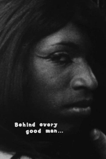 Movie poster for Behind Every Good Man (1967)