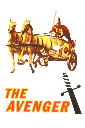 The Avenger poster