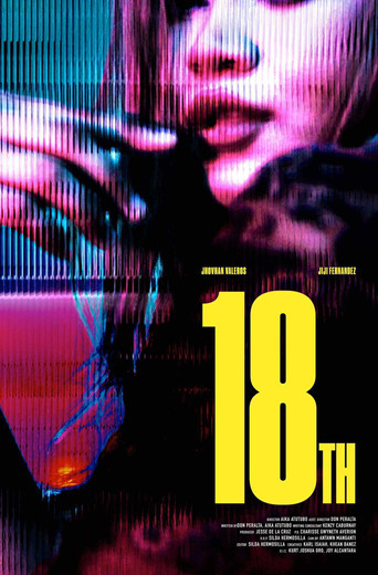 Movie poster for 18TH