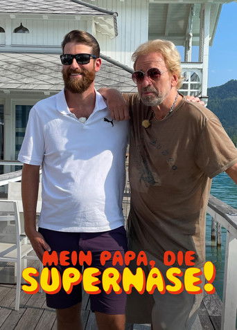 Mein Papa, die Supernase! poster
