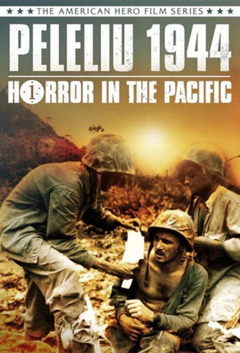 Peleliu 1944: Horror in the Pacific poster