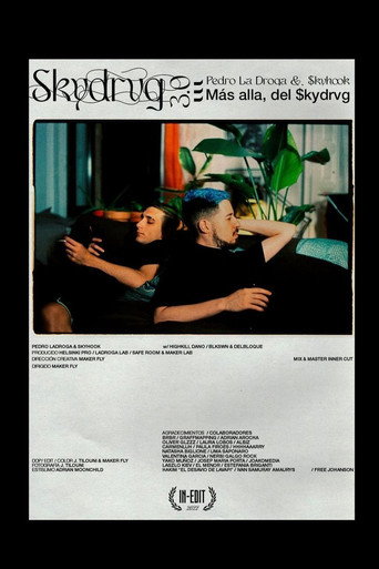 Movie poster for Mas Allá Del Skydrvg 3.0 (2022)