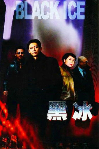 Black Ice poster