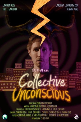Movie poster for Collective Unconscious (2026)