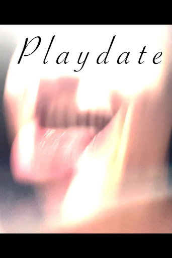 Movie poster for Playdate (2025)