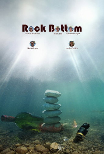 Movie poster for Rock Bottom (2025)
