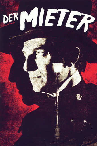 Movie poster for Der Mieter (1967)