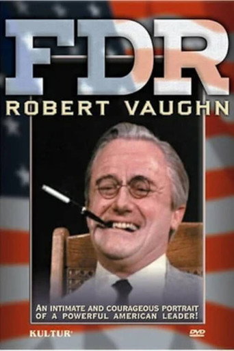 Movie poster for FDR: That Man in the White House (1978)
