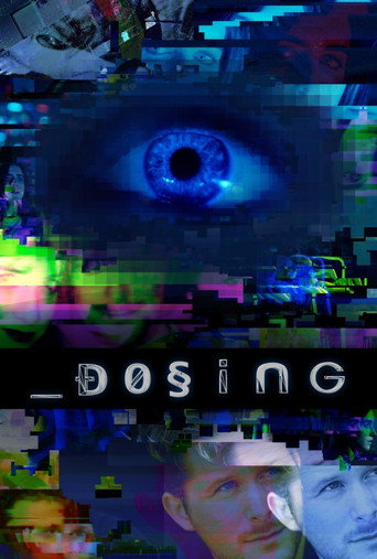 Movie poster for Dosing (2014)