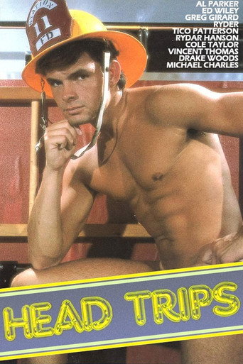 Movie poster for Head Trips (1984)