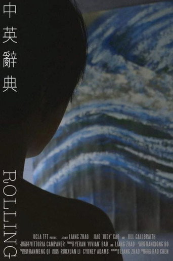 Movie poster for Rolling (2016)