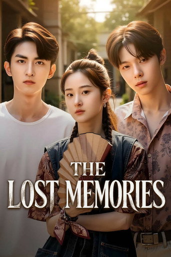 Series poster for The Lost Memories (2026)