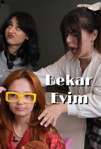 Series poster for Bekar Evim (2024)
