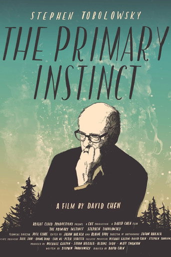 Movie poster for The Primary Instinct (2015)