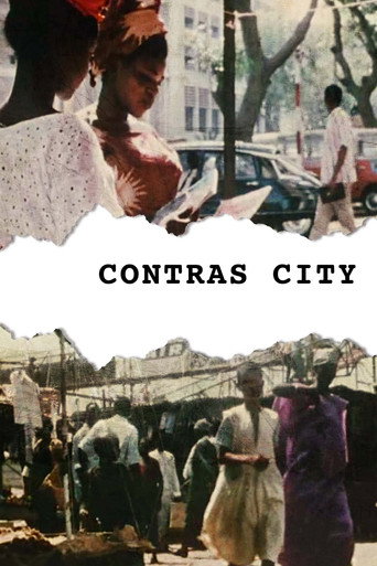 Movie poster for Contras' City (1969)