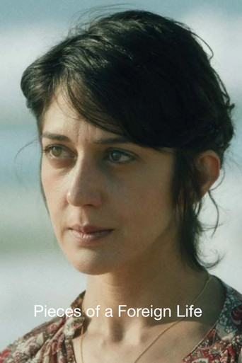 Pieces of a Foreign Life poster