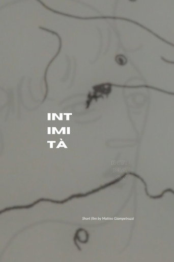 Movie poster for Intimacy (2023)