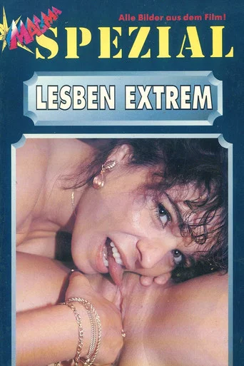 Movie poster for Lesben Extrem (1993)