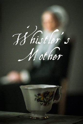 Whistler's Mother poster