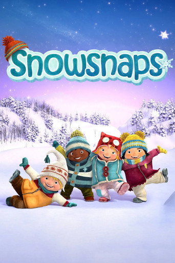 Series poster for Snowsnaps (2018)