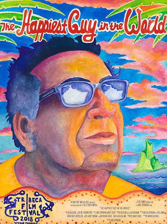 The Happiest Guy in the World poster