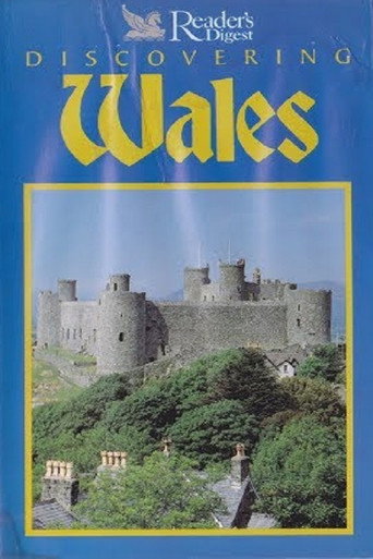 Movie poster for Discovering Wales (1991)