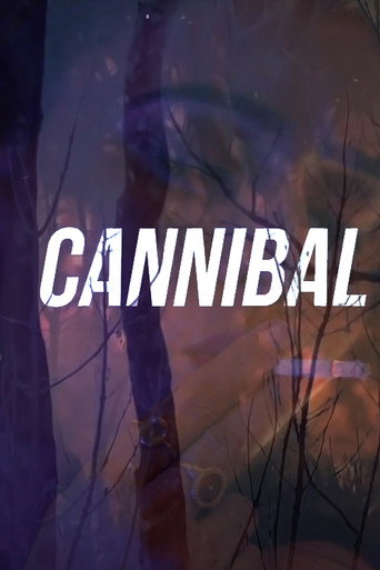 Movie poster for Cannibal (2020)