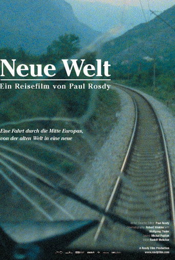 Movie poster for Neue Welt (2005)