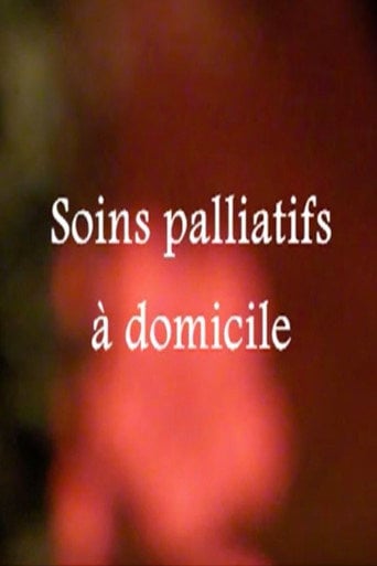 Movie poster for Soins palliatifs à domicile (2011)