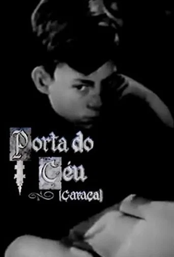Movie poster for Caraça, Heaven's Gate (1950)