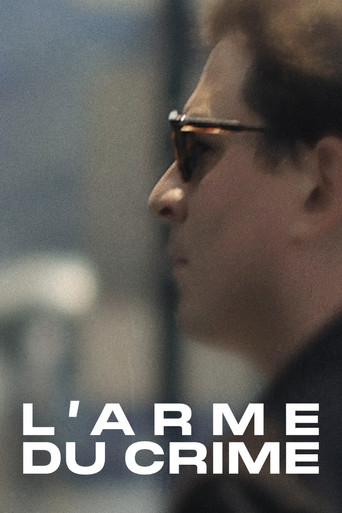 L’arme du crime poster
