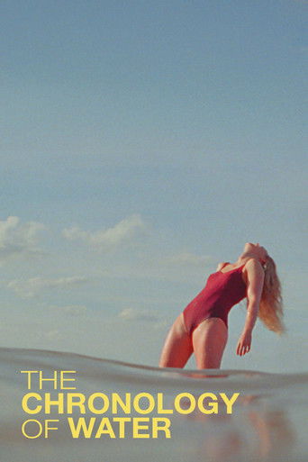 The Chronology of Water poster