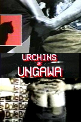 Movie poster for Urchins of Ungawa (1994)