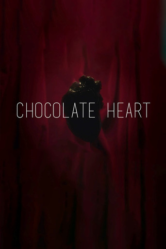 Movie poster for Chocolate Heart (2014)
