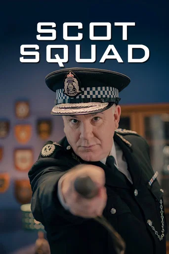 Series poster for Scot Squad (2014)