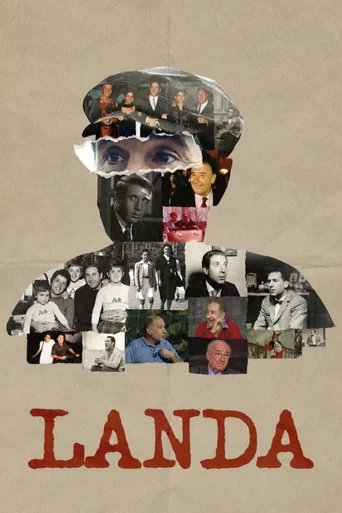 Movie poster for Landa (2026)