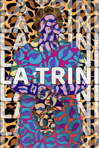 Movie poster for LA TRINI (2005)