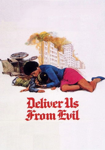 Deliver Us From Evil poster
